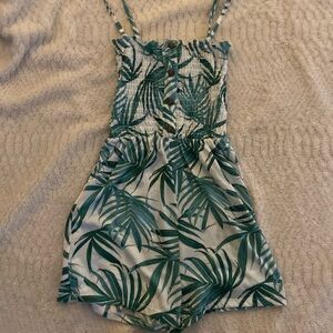 small romper